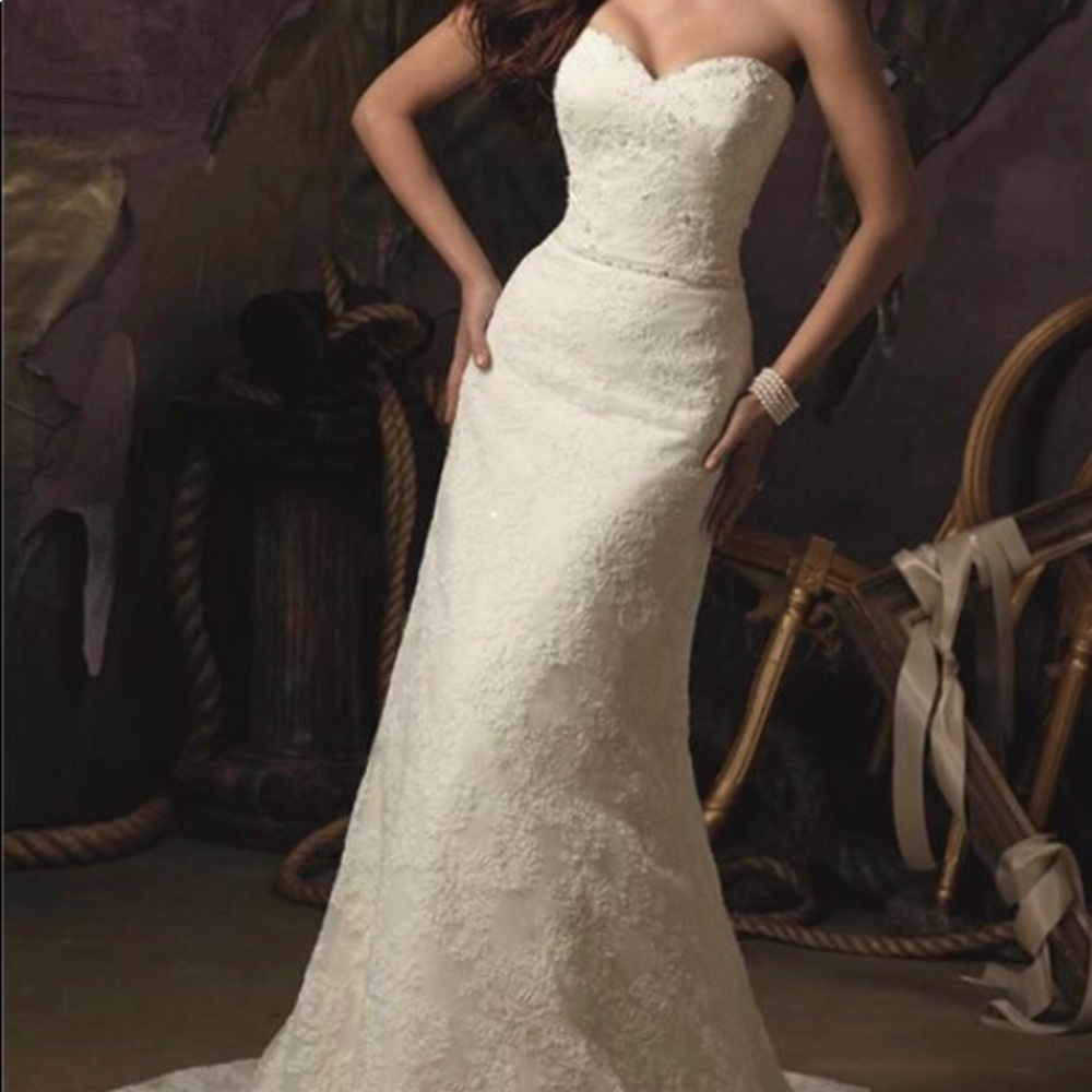 NWT Angelina Faccenda Bridal by Mori Lee